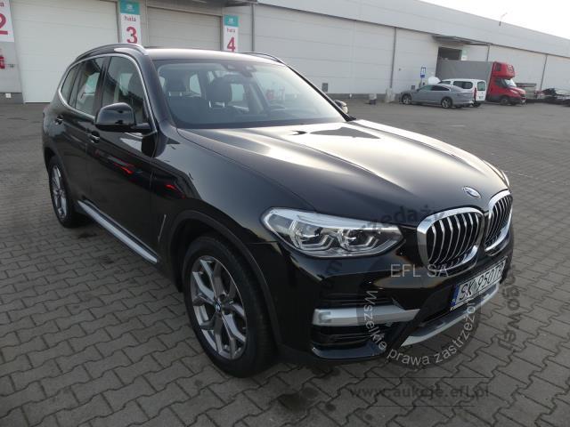 5 - BMW X3 xDrive20d mHEV xLine  2020r. SK950TP Magnice