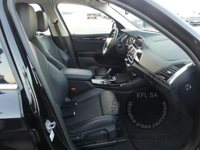 8 - BMW X3 xDrive20d mHEV xLine  2020r. SK950TP Magnice