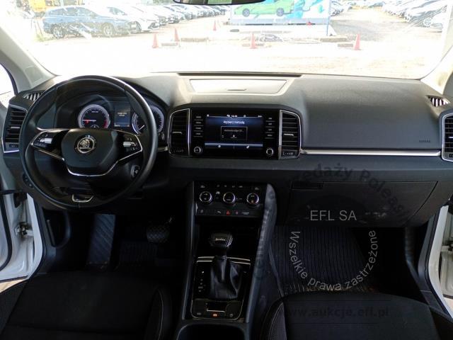 12 - Skoda Karoq 2.0 TDI SCR 4x2 Ambition 2022r. WND1879C Pojazd znajduje się w firmie ARCTOS GROUP sp. z o.o. Al. Krakowska 7, 02-183 Warszawa
