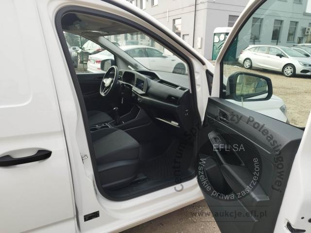 10 - Volkswagen Caddy Cargo 2.0 TDI 2022r. WZ562FU UWAGA!! Pojazd znajduje się w firmie ARCTOS GROUP sp. z o.o. Al. Krakowska 7, 02-183 Warszawa
