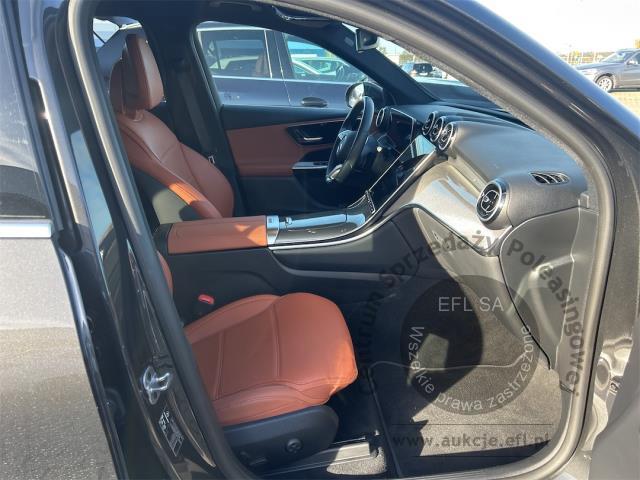 10 - MERCEDES BENZ GLC 300 DE 4-MATIC AVANTGARDE plug-in 2024r. DX31075 Magnice