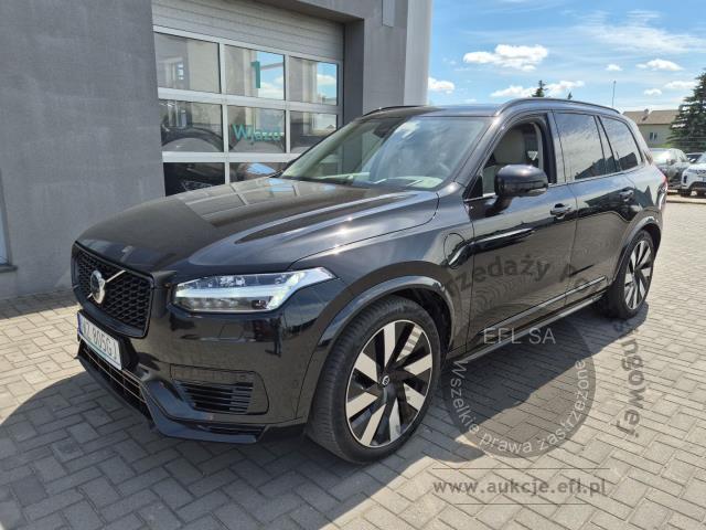 1 - Volvo XC90 T8 AWD Plug-In Hybrid Ult 2023r. WZ805GJ UWAGA!! Pojazd znajduje się w lokalizacji: Warszawa, Al. Krakowska 7, 02-183 Warszawa