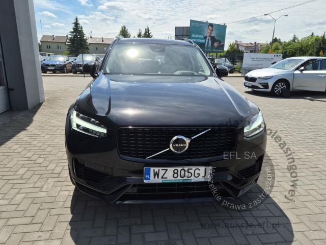 3 - Volvo XC90 T8 AWD Plug-In Hybrid Ult 2023r. WZ805GJ UWAGA!! Pojazd znajduje się w lokalizacji: Warszawa, Al. Krakowska 7, 02-183 Warszawa