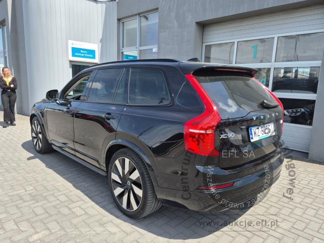 4 - Volvo XC90 T8 AWD Plug-In Hybrid Ult 2023r. WZ805GJ UWAGA!! Pojazd znajduje się w lokalizacji: Warszawa, Al. Krakowska 7, 02-183 Warszawa