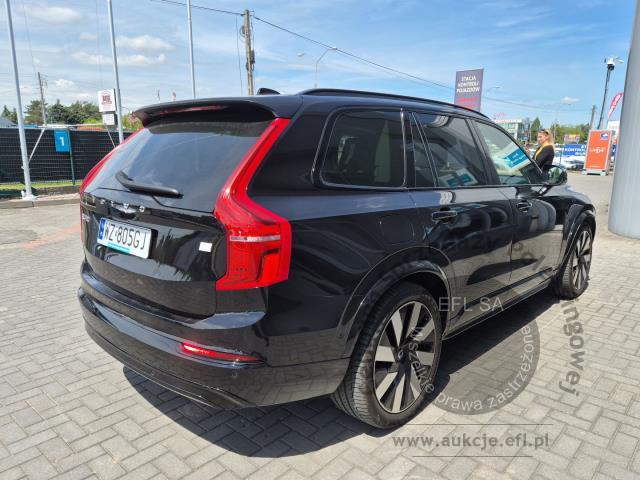 5 - Volvo XC90 T8 AWD Plug-In Hybrid Ult 2023r. WZ805GJ UWAGA!! Pojazd znajduje się w lokalizacji: Warszawa, Al. Krakowska 7, 02-183 Warszawa
