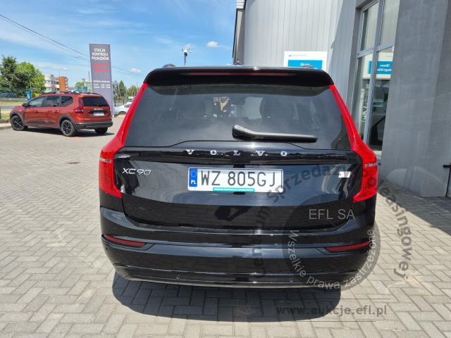 6 - Volvo XC90 T8 AWD Plug-In Hybrid Ult 2023r. WZ805GJ UWAGA!! Pojazd znajduje się w lokalizacji: Warszawa, Al. Krakowska 7, 02-183 Warszawa