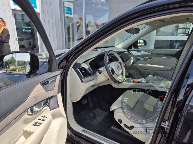 7 - Volvo XC90 T8 AWD Plug-In Hybrid Ult 2023r. WZ805GJ UWAGA!! Pojazd znajduje się w lokalizacji: Warszawa, Al. Krakowska 7, 02-183 Warszawa