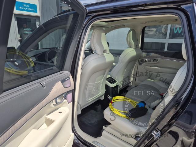 8 - Volvo XC90 T8 AWD Plug-In Hybrid Ult 2023r. WZ805GJ UWAGA!! Pojazd znajduje się w lokalizacji: Warszawa, Al. Krakowska 7, 02-183 Warszawa