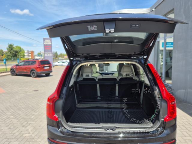 9 - Volvo XC90 T8 AWD Plug-In Hybrid Ult 2023r. WZ805GJ UWAGA!! Pojazd znajduje się w lokalizacji: Warszawa, Al. Krakowska 7, 02-183 Warszawa