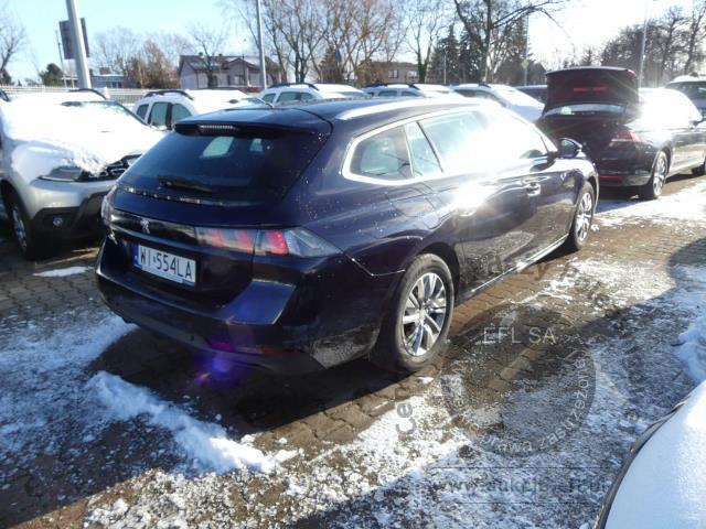 3 - Peugeot 508 1.5 BlueHDi Active S&amp;S EAT 2021r. WI554LA UWAGA!! Pojazd znajduje się w firmie AUTO MOTO CENTRUM sp. z o.o. ul. Ostrowska 328 (przy Trasie Katowickiej) 61-312 Poznań