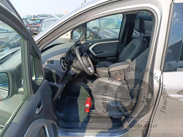 7 - Mercedes - Benz T 180 d Progressive automat 2025r. DX57806 Magnice