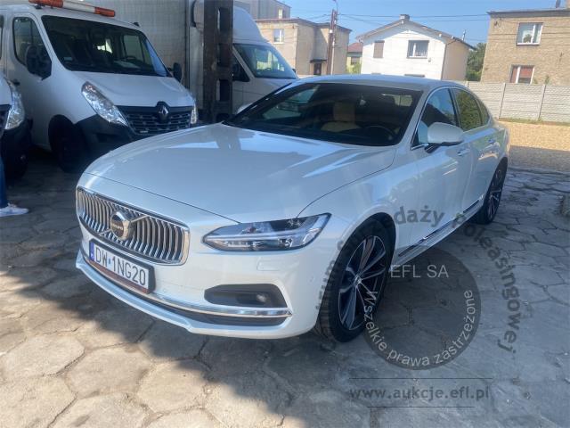 1 - Volvo S90 B6 B AWD Inscription aut 2021r. DW1NG20 UWAGA!! Pojazd znajduje się w lokalizacji: Katowice 40-689, Małachowskiego 16