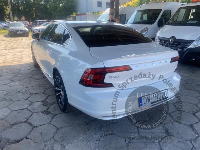 2 - Volvo S90 B6 B AWD Inscription aut 2021r. DW1NG20 UWAGA!! Pojazd znajduje się w lokalizacji: Katowice 40-689, Małachowskiego 16