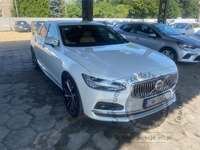 5 - Volvo S90 B6 B AWD Inscription aut 2021r. DW1NG20 UWAGA!! Pojazd znajduje się w lokalizacji: Katowice 40-689, Małachowskiego 16