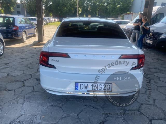 6 - Volvo S90 B6 B AWD Inscription aut 2021r. DW1NG20 UWAGA!! Pojazd znajduje się w lokalizacji: Katowice 40-689, Małachowskiego 16