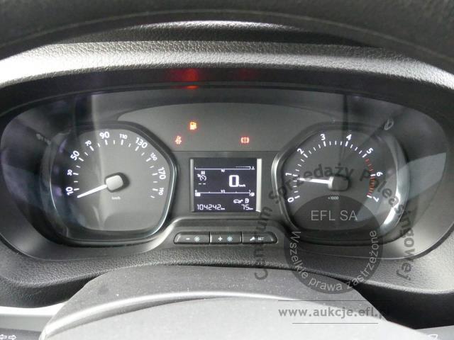 8 - Toyota Proace 2.0 D-4D Long 3,1t 2022r. DW7TM05 Magnice