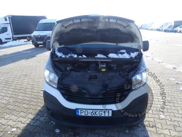 24 - RENAULT TRAFIC 1.6 DCI 2017r.