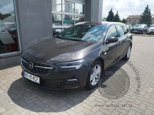 1 - Opel Insignia 2.0 CDTI Elegance S&amp;S 2021r. WY414CF UWAGA!! Pojazd znajduje się w lokalizacji: Warszawa, Al. Krakowska 7, 02-183 Warszawa