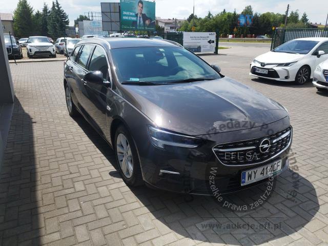 3 - Opel Insignia 2.0 CDTI Elegance S&amp;S 2021r. WY414CF UWAGA!! Pojazd znajduje się w lokalizacji: Warszawa, Al. Krakowska 7, 02-183 Warszawa