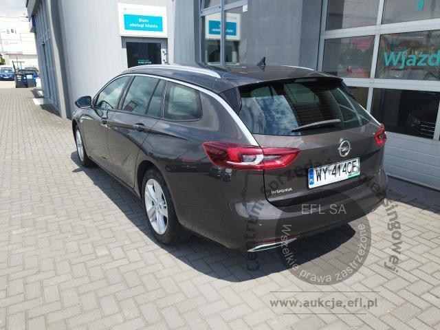 4 - Opel Insignia 2.0 CDTI Elegance S&amp;S 2021r. WY414CF UWAGA!! Pojazd znajduje się w lokalizacji: Warszawa, Al. Krakowska 7, 02-183 Warszawa