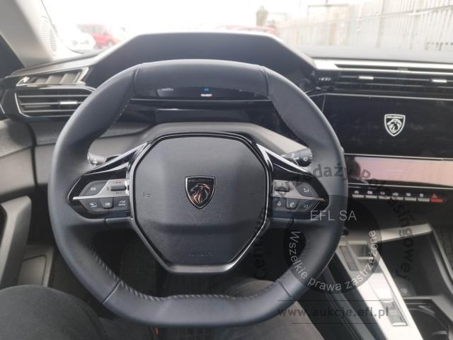 6 - Peugeot 308 1.2 PureTech Allure S&amp;S EA 2024r. WZ084JJ UWAGA!! Pojazd znajduje się w firmie Arctos Sp. z o.o. Warszawa, Al. Krakowska 7, 02-183 Warszawa