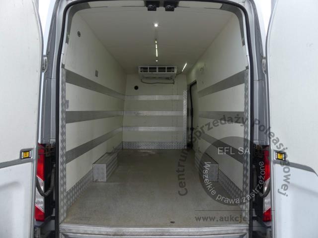 12 - FORD TRANSIT 2.0 170KM IZOTERMA 2018r.