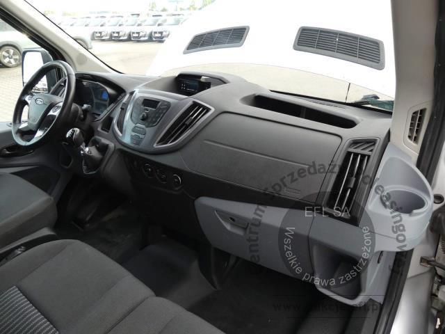 6 - FORD TRANSIT 2.0 170KM IZOTERMA 2018r.