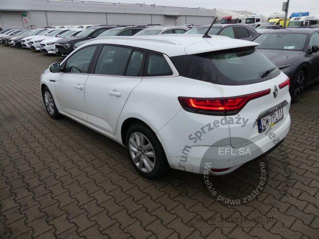 2 - Renault Megane 1.5 Blue dCi Zen EDC 2021r. DW7PL11 Magnice