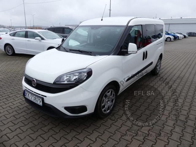 1 - FIAT DOBLO MAXI 1.6 MULTIJET 105KM 2022r.
