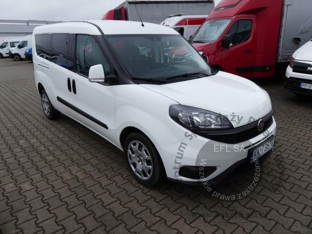 2 - FIAT DOBLO MAXI 1.6 MULTIJET 105KM 2022r.