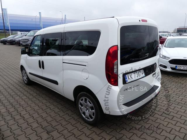 11 - FIAT DOBLO MAXI 1.6 MULTIJET 105KM 2022r.