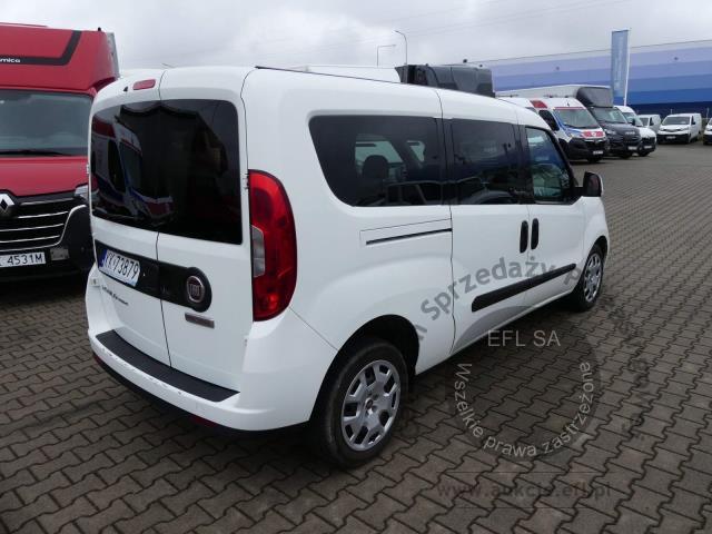 12 - FIAT DOBLO MAXI 1.6 MULTIJET 105KM 2022r.