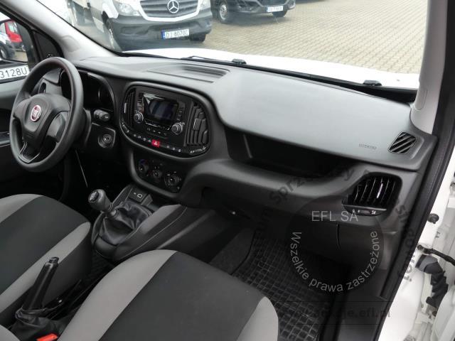 5 - FIAT DOBLO MAXI 1.6 MULTIJET 105KM 2022r.