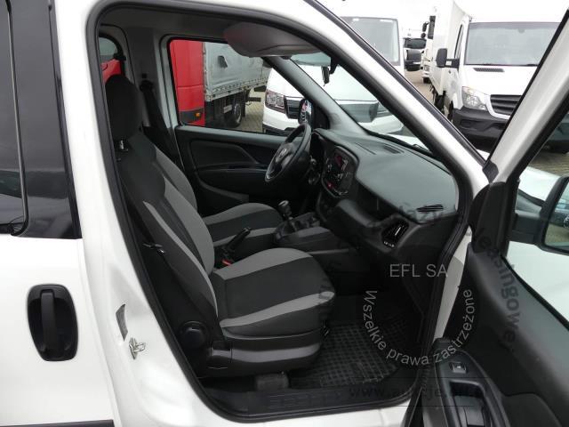 6 - FIAT DOBLO MAXI 1.6 MULTIJET 105KM 2022r.