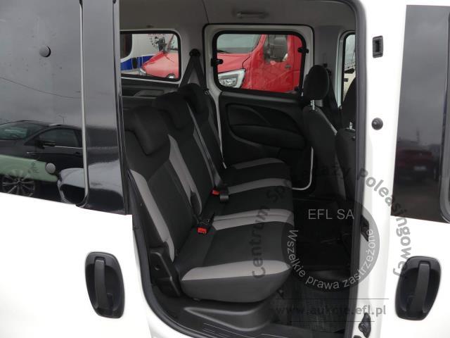 8 - FIAT DOBLO MAXI 1.6 MULTIJET 105KM 2022r.