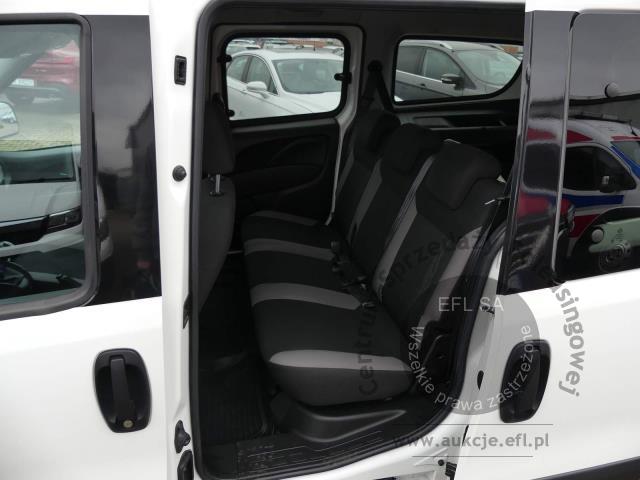 9 - FIAT DOBLO MAXI 1.6 MULTIJET 105KM 2022r.
