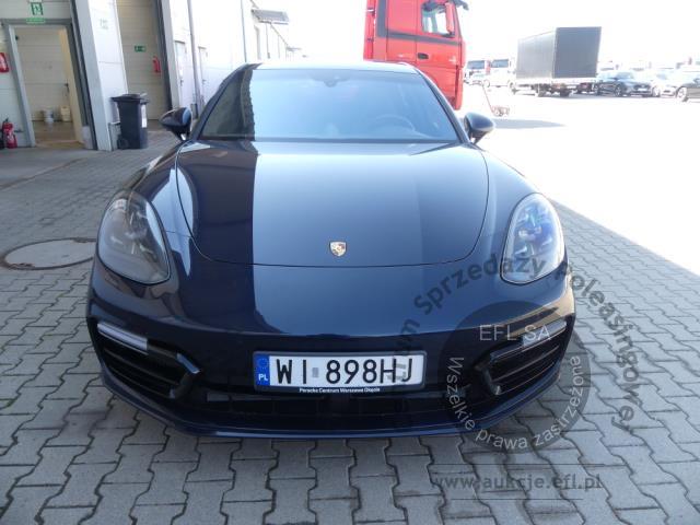 2 - PORSCHE PANAMERA TURBO 4.0 V8 2018r.