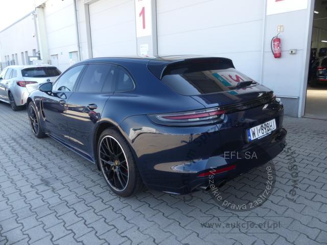 11 - PORSCHE PANAMERA TURBO 4.0 V8 2018r.