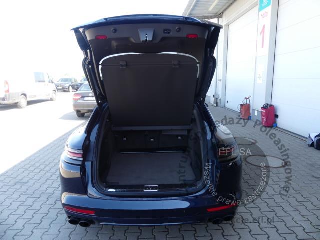 12 - PORSCHE PANAMERA TURBO 4.0 V8 2018r.