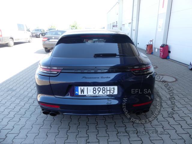 14 - PORSCHE PANAMERA TURBO 4.0 V8 2018r.