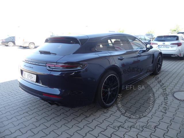 15 - PORSCHE PANAMERA TURBO 4.0 V8 2018r.