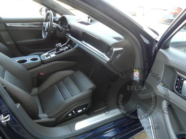 5 - PORSCHE PANAMERA TURBO 4.0 V8 2018r.