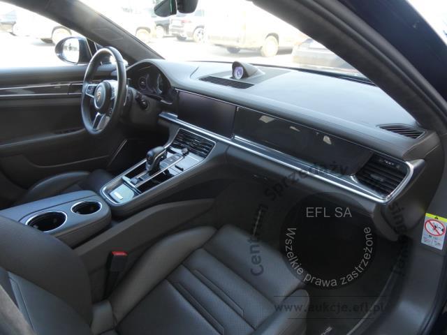 6 - PORSCHE PANAMERA TURBO 4.0 V8 2018r.