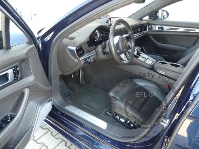 7 - PORSCHE PANAMERA TURBO 4.0 V8 2018r.