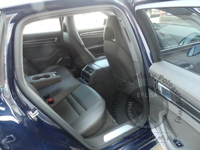 9 - PORSCHE PANAMERA TURBO 4.0 V8 2018r.