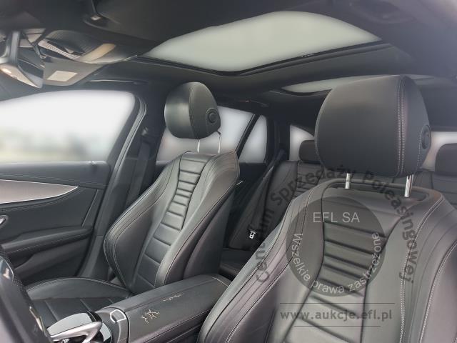 10 - MERCEDES - BENZ E 220 D 4MATIC AUTOMAT 2018r.