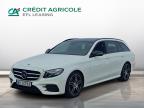 MERCEDES - BENZ E 220 D 4MATIC AUTOMAT 2018r.