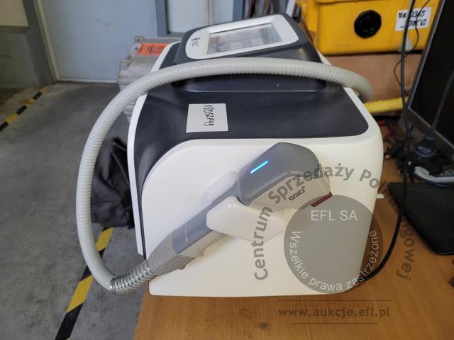 3 - Laser kosmetyczny GSD GP900Q6 2021r.