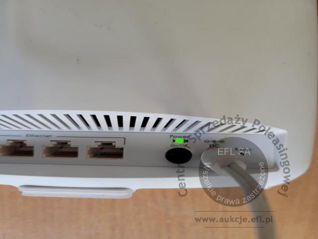 6 - System Wi-Fi NETGEAR Orbi RBS50v2