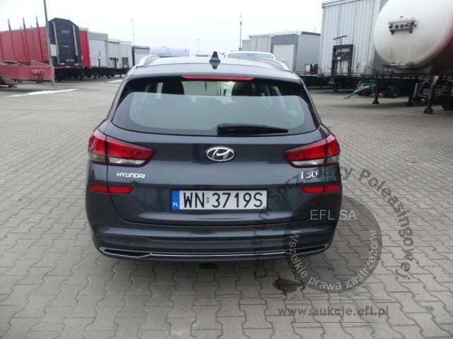 12 - HYUNDAI I30 1.0 T-GDI DCT KOMBI 2023r.